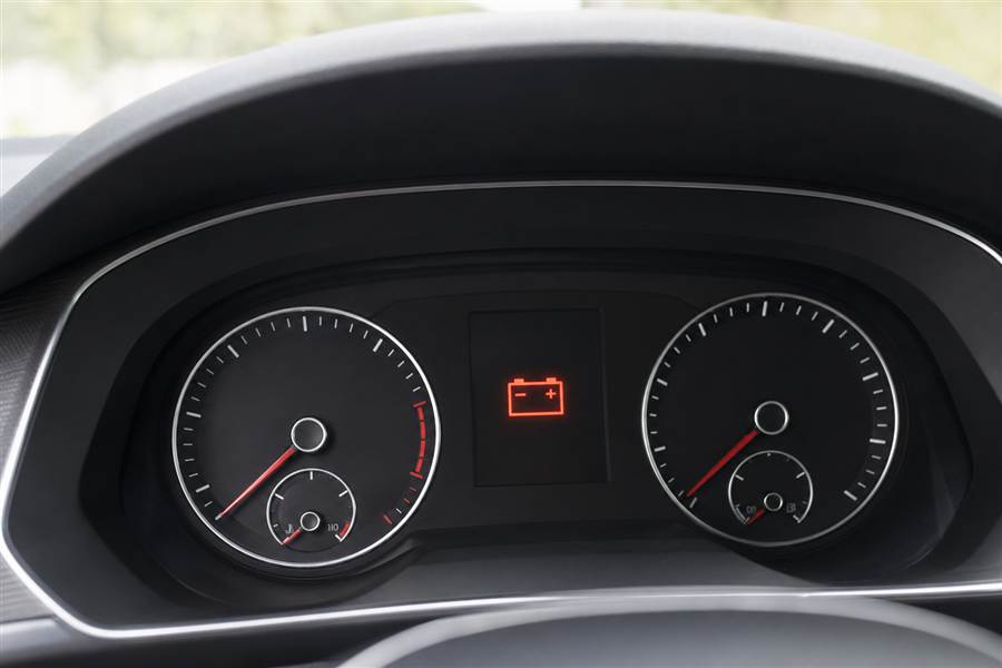 Baterias e sistema de carga